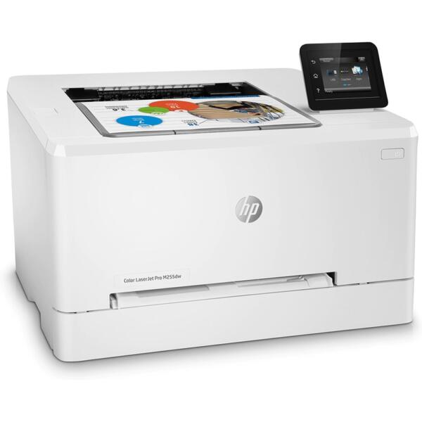 HP Color LaserJet Pro M255NW Printer - Jungle.lk