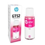 HP GT52 Magenta Original Ink Bottle