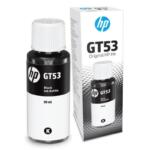 HP GT53 Black Original Ink Bottle 90ml