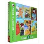 Read it Yourself With Ladybird Book Box Set Level 2