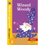 Read it yourself with Ladybird Level 0 – Wizard Woody