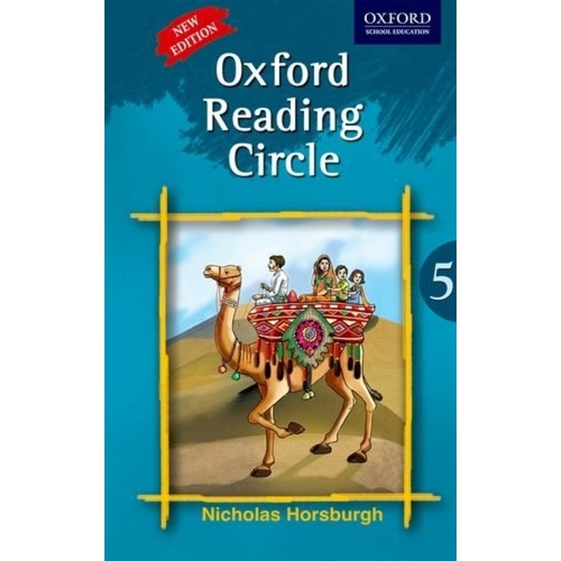 Oxford Reading Circle Book 5
