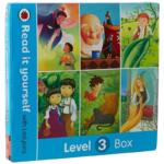 Read it Yourself With Ladybird Book Box Set Level 3
