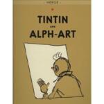 The Adventures of Tintin – Tintin and Alph-Art
