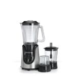 Black & Decker 600W 1.5L Blender With Grinder and Mincer Chopper – BX600G-B5