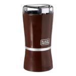 Black & Decker 150W Coffee Bean Mill – CBM4-B5