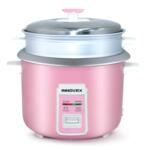 Innovex 2.8L Rice Cooker – IRC286PNK