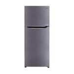 LG Smart Inverter Refrigerator 260L – Shiny Steel – GL-M293SLBI