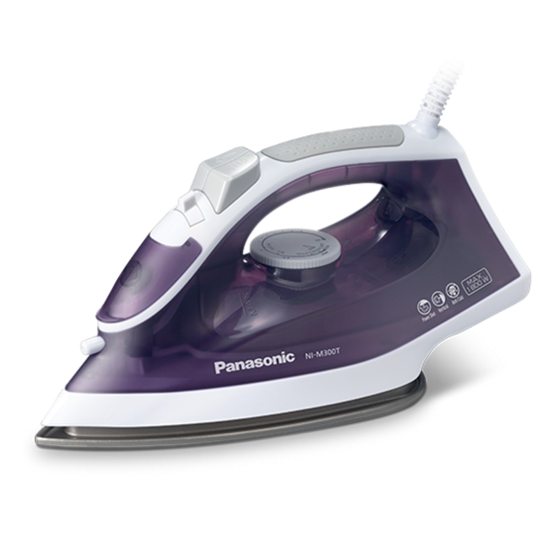 Panasonic 1800W Light & Easy Iron - NI-M300T