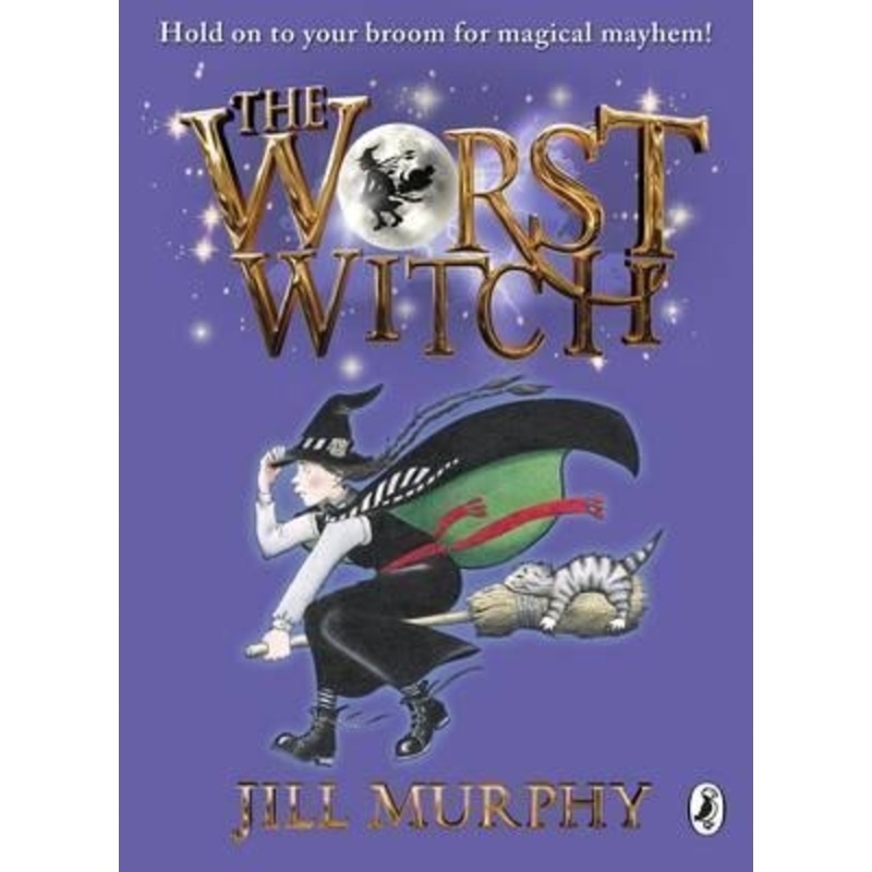 The Worst Witch By Jill Murphy