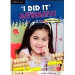 I Did It Mathematics Level 4 Student’s Book with App