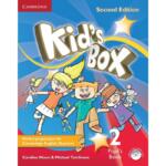 Kids Box : Pupils Book 2