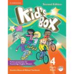 Kids Box : Pupils Book 4
