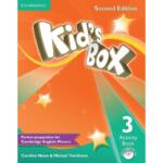Kids box : Activity Book 3