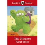 Ladybird Readers Level 2 – The Monster Next Door