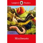 Ladybird Readers Level 3 – Minibeasts