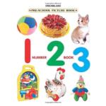 Number Book 123