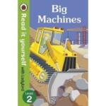 Read it yourself with Ladybird : Level 2 – Big Machines