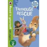 Read it yourself with Ladybird : Level 2 – Peter Rabbit : Treehouse Rescue
