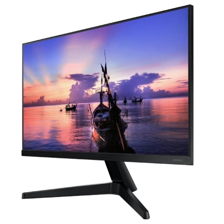 Samsung 24 Inch T35F LED/HD IPS Monitor F24T350FHE Jungle.lk