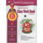 Supplementary Class Workbook Grade 6