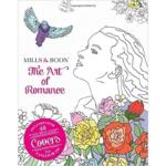 The Art of Romance: The Official Mills & Boon Colouring Book