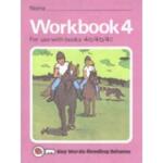 Lady Bird Work book 2 for Use With Books 4a / 4b / 4c