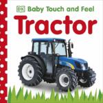 Baby Touch and Feel Tractor