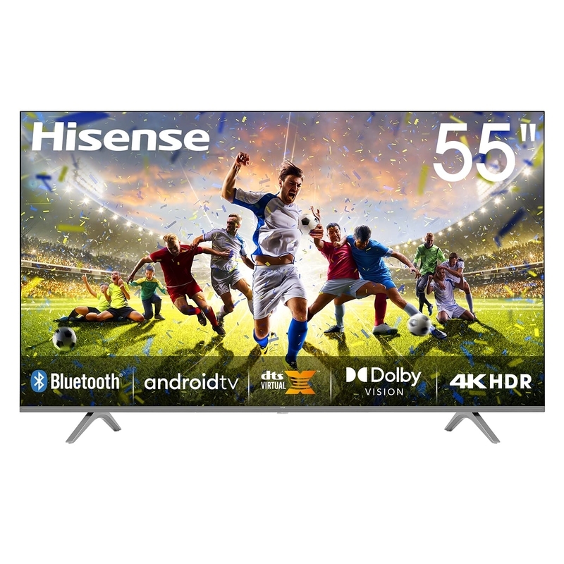 55 4K ULTRA HD ANDROID TV™