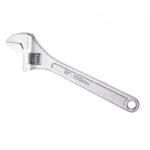 Hoteche 10”/250mm Adjustable Wrench Crome Plated -191103