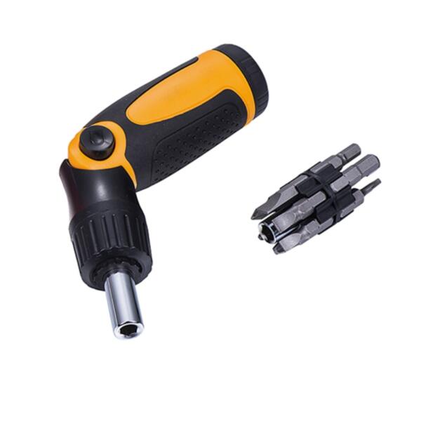 Hoteche 14Pcs Ratchet Screwdriver Set - 250414