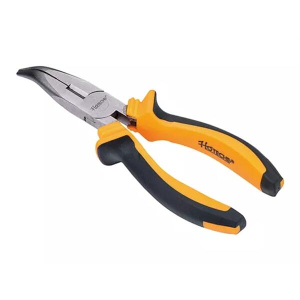 Hoteche 8"/200mm Bent Nose Plier- 100112