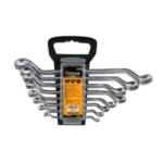 Hoteche 8PCS Double Offset Ring Spanner Set – 191009