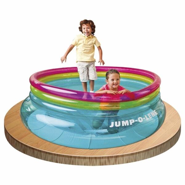 Intex Jump-O-Lene Ring Bouncer - 48267