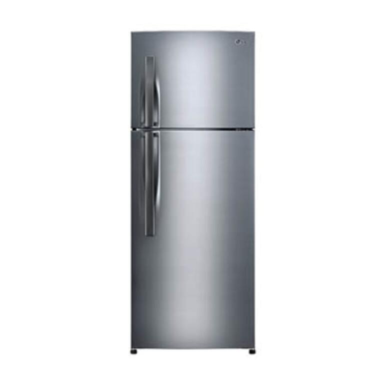 LG Smart Inverter Refrigerator 360L Shiny Steel GLM413RLCI Jungle.lk