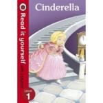Read it yourself with Ladybird : Level 1 – Cinderella