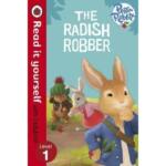 Read it yourself with Ladybird : Level 1- Peter Rabbit: The Radish Robber