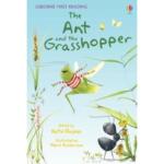 Usborne First Reading – The Ant and the Grasshopper