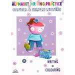 Alphabet Writing Practice : Capital and Simple Letters