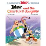 Asterix: Asterix and The Chieftain’s Daughter : Album 38