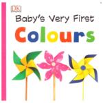 Baby’s Very First : Colours