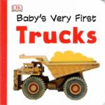 Baby’s Very First Trucks