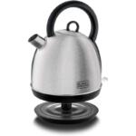 Black & Decker 2200W 1.7L Stainless Steel Dome Kettle – DK40-B5