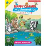 Happy Champs Mathematics Grade 2 – Part I