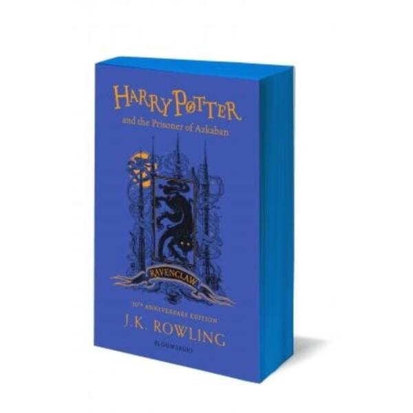 Harry Potter and the Prisoner of Azkaban - Ravenclaw Edition