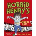 Horrid Henry’s Annual 2013