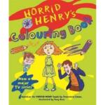Horrid Henry’s Colouring Book