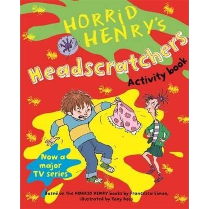 Horrid Henry's Headscratchers
