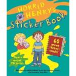 Horrid Henry’s Sticker Book
