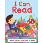 I Can Read – Blue : Large Pring Reading Scheme
